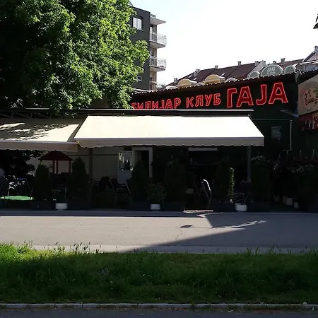 Gaja * Novi Sad