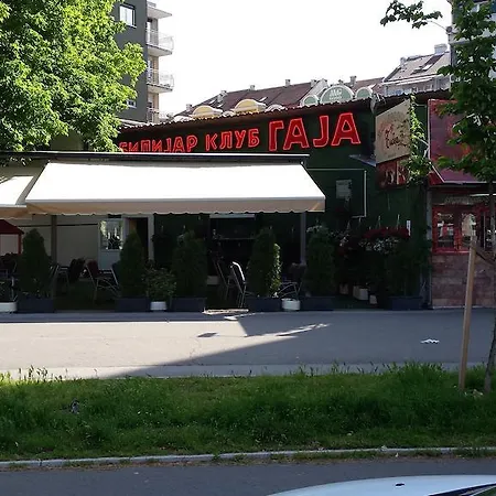 Gaja Pensjonat Nowy Sad